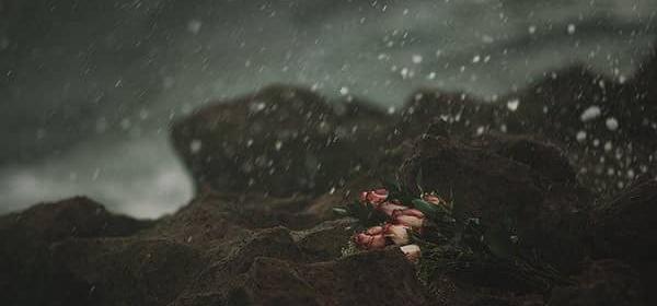 عکس نوشته دومین سالگرد پدرم