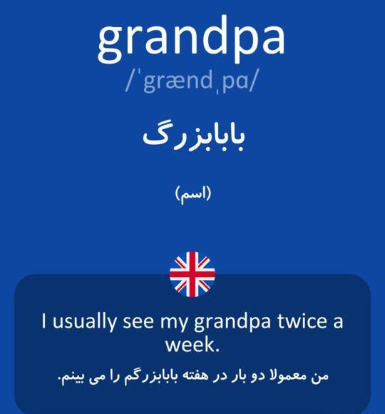 عکس نوشته اسم پدر به انگلیسی
