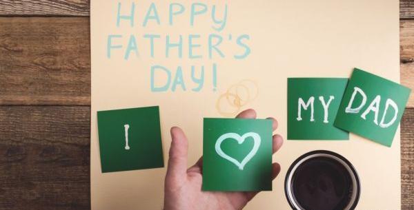 عکس نوشته روز پدر به انگلیسی
