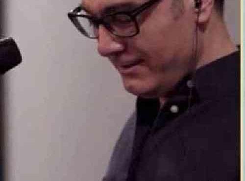عکس نوشته من برای شهر دلتنگی باران خواستم