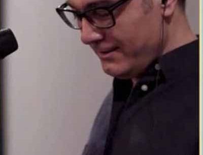 عکس نوشته من برای شهر دلتنگی باران خواستم