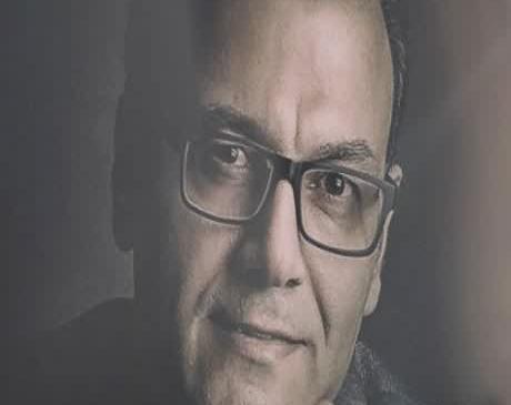 عکس نوشته من برای شهر دلتنگی باران خواستم