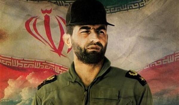 عکس نوشته سالگرد شهادت شهید بابایی
