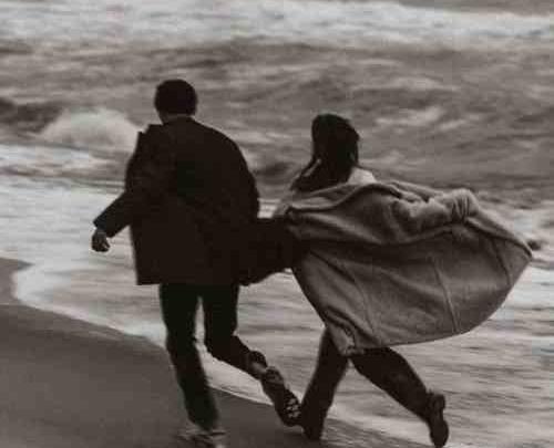 عکس نوشته آشنای من من غریبم بی تو