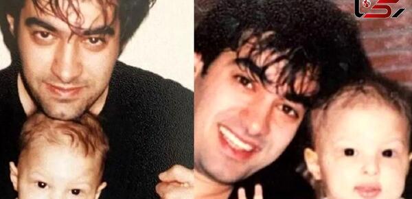 عکس نوشته اسم محمد امین پسرم