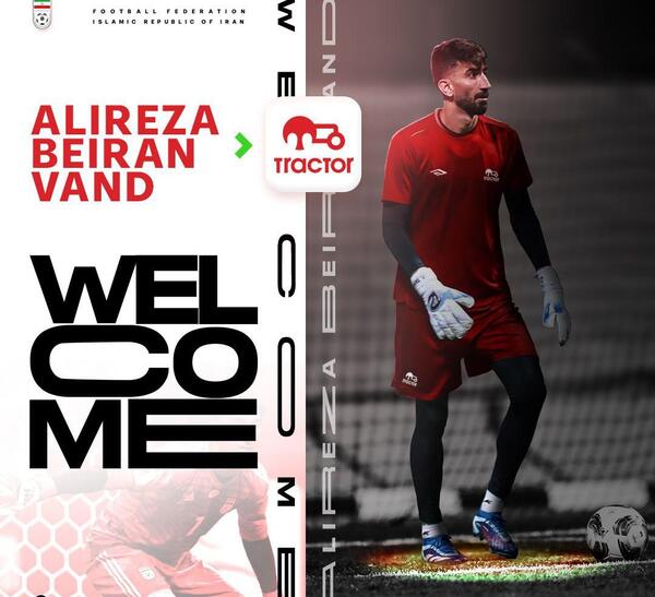 عکس بازیکنان پرسپولیس با اسم ۱۴۰۳