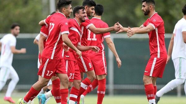 عکس بازیکنان پرسپولیس امسال