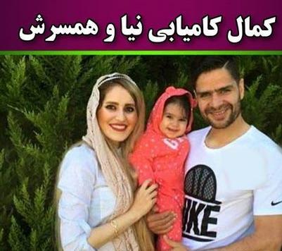 عکس بازیکنان استقلال و همسرانشان