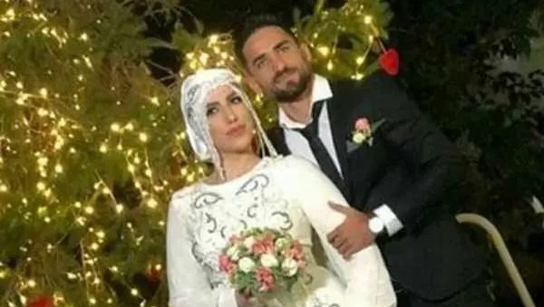 عکس بازیکنان استقلال و همسرانشان