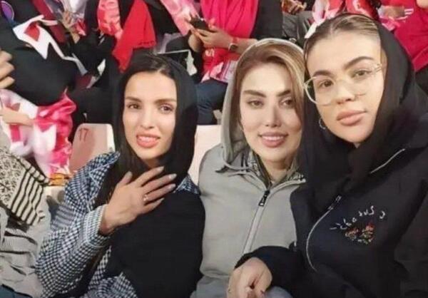 عکس بازیکنان استقلال و همسرانشان