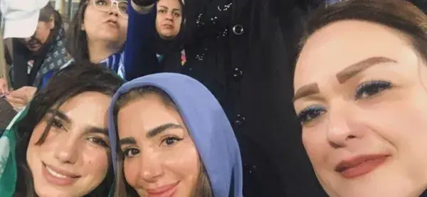 عکس بازیکنان استقلال و همسرانشان