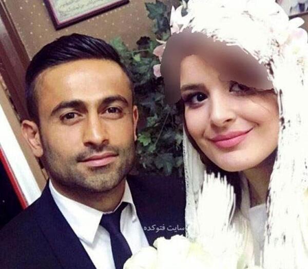 عکس بازیکنان استقلال و همسرانشان