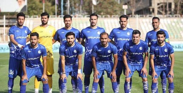 عکس بازیکنان استقلال جدید با اسم ۱۴۰۳