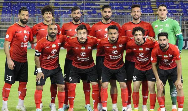 عکس بازیکنان تراکتور با اسم