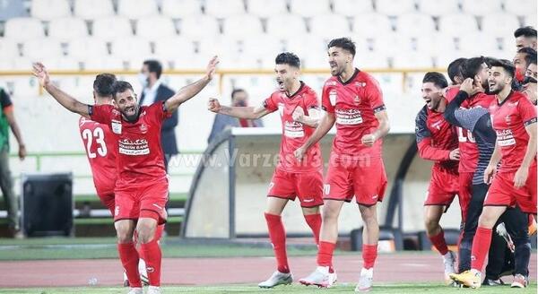 عکس بازیکنان جدید پرسپولیس ۱۴۰۳