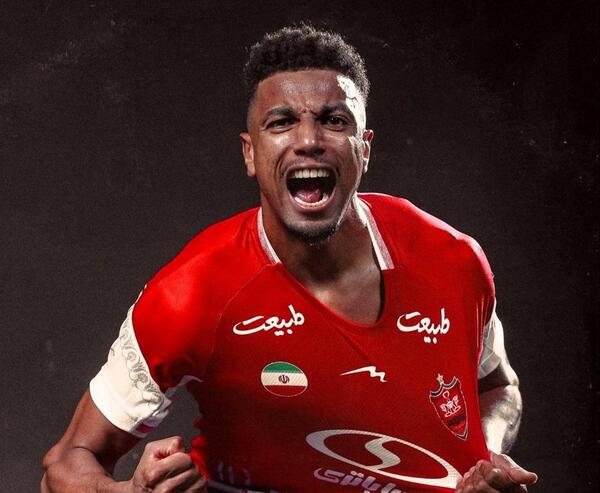 عکس بازیکنان جدید پرسپولیس ۱۴۰۳