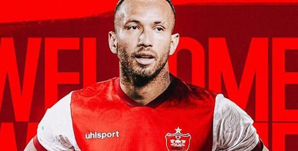 عکس بازیکنان جدید پرسپولیس ۱۴۰۳