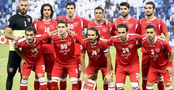 عکس بازیکنان جدید پرسپولیس ۱۴۰۳