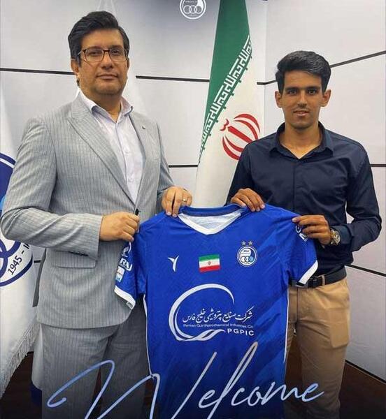 عکس بازیکنان جدید پرسپولیس در سال ۱۴۰۳