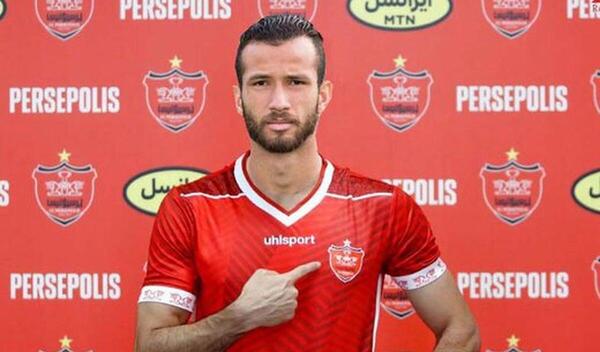 عکس بازیکنان جدید پرسپولیس در سال ۱۴۰۳