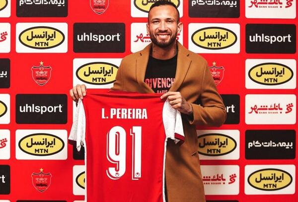 عکس بازیکنان جدید پرسپولیس سال ۱۴۰۳