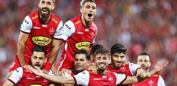 عکس بازیکنان جدید پرسپولیس سال ۱۴۰۳