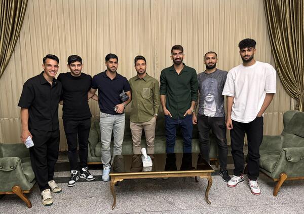 عکس بازیکنان جدید پرسپولیس سال ۱۴۰۳