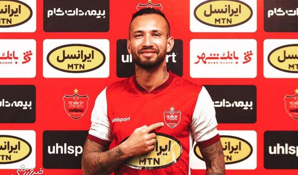 عکس بازیکنان جدید پرسپولیس سال ۱۴۰۳