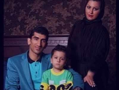 عکس جدید بازیکنان پرسپولیس و همسرانشان