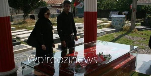عکس جدید بازیکنان پرسپولیس و همسرانشان