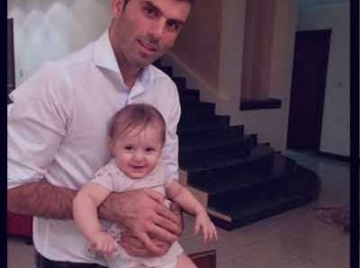 عکس جدید بازیکنان پرسپولیس و همسرانشان
