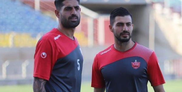 عکس خرید بازیکنان جدید پرسپولیس