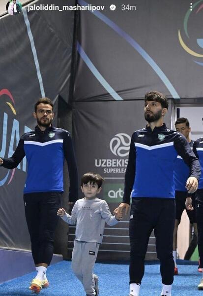 عکس بازیکنان پرسپولیس و استقلال در کنار هم