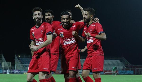 عکس ماشین بازیکنان تیم پرسپولیس