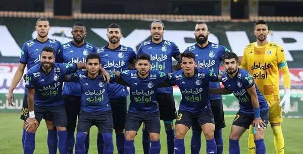 عکس بازیکنان جدید استقلال با اسم