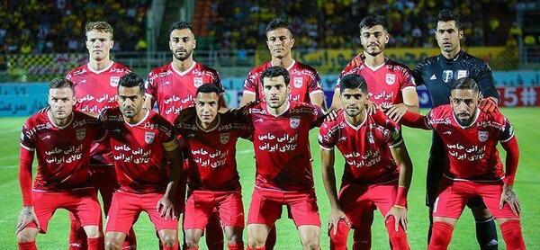 عکس بازیکنان جدید تراکتور ۱۴۰۳