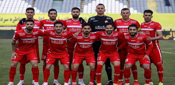 عکس بازیکنان خارجی پرسپولیس