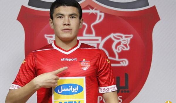 عکس بازیکنان خارجی پرسپولیس