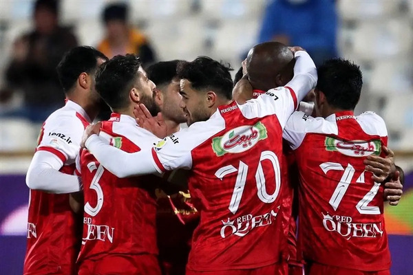 عکس بازیکنان خارجی پرسپولیس