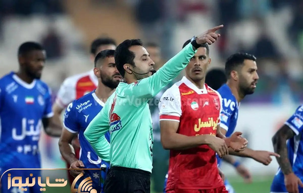 عکس بازیکنان خارجی پرسپولیس