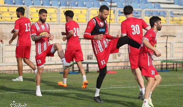 عکس بازیکنان خارجی پرسپولیس