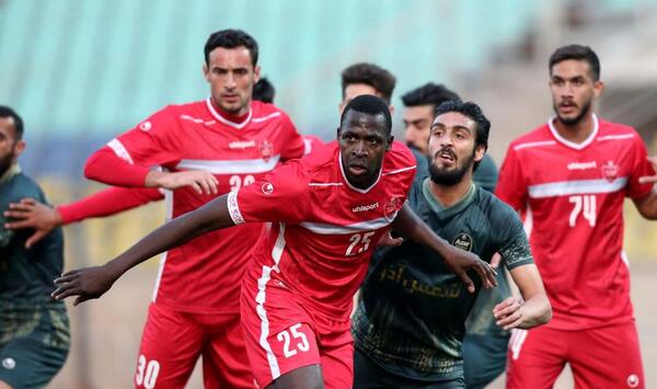 عکس بازیکنان خارجی پرسپولیس