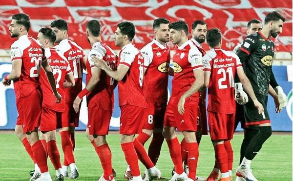 عکس بازیکنان خارجی پرسپولیس
