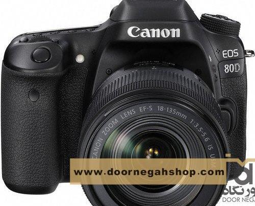 عکس دوربین کانن 80d