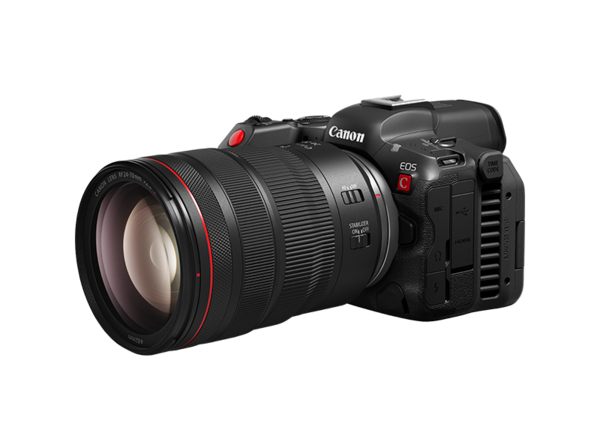 عکس دوربین canon