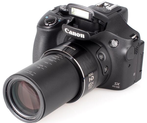 نمونه عکس دوربین کانن sx60