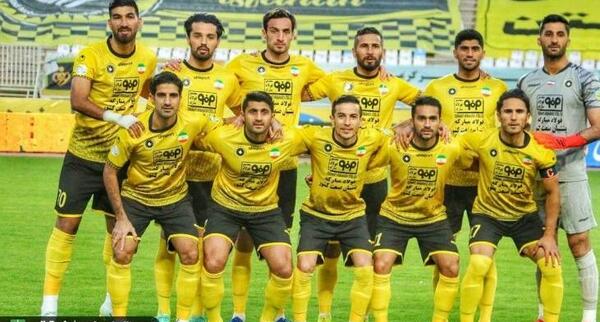عکس بازیکنان سپاهان جدید
