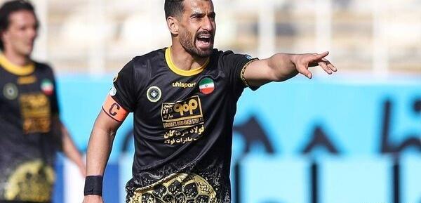 عکس بازیکنان سپاهان جدید