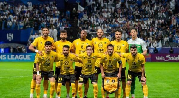 عکس بازیکنان سپاهان ۱۴۰۳