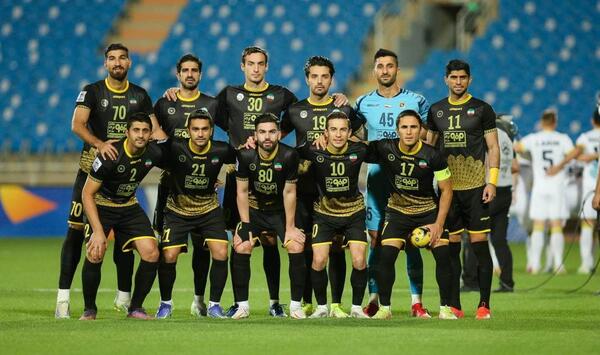 عکس بازیکنان سپاهان ۱۴۰۳